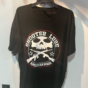 Shooter Lube American Made T-shirt